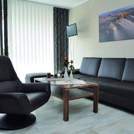Austernbank Apartment Schillig Exterior foto