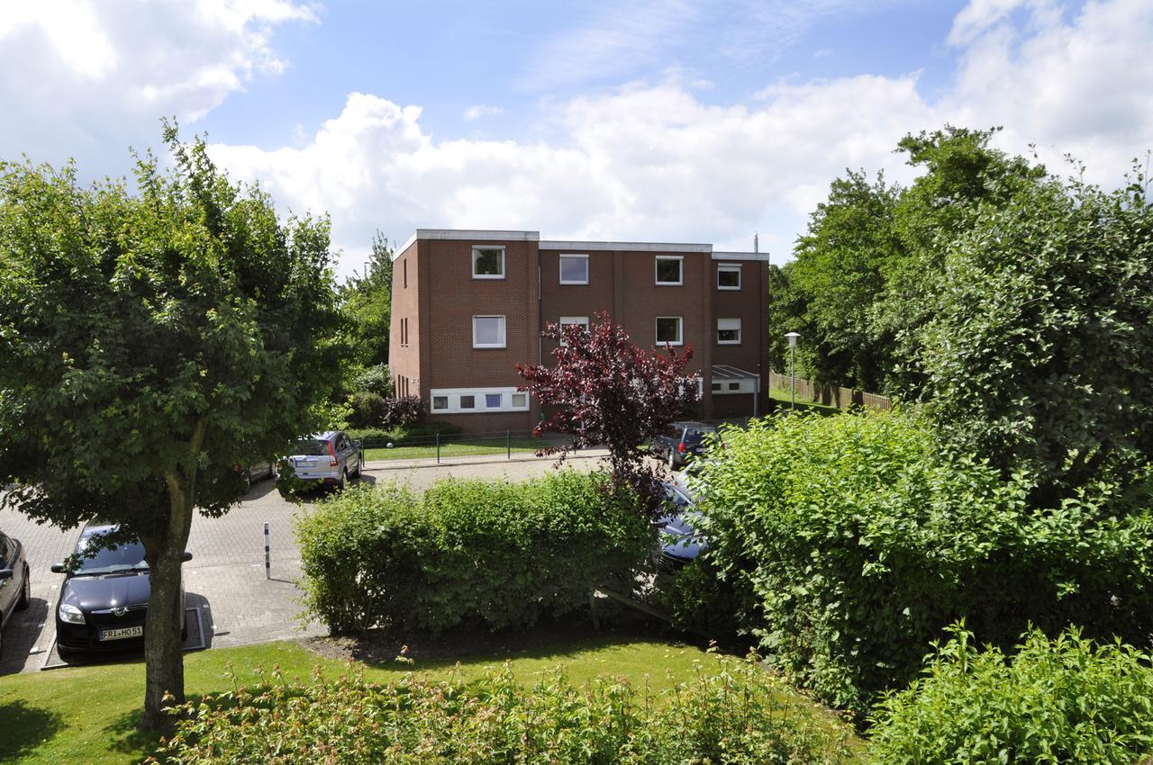 Austernbank Apartment Schillig Exterior foto