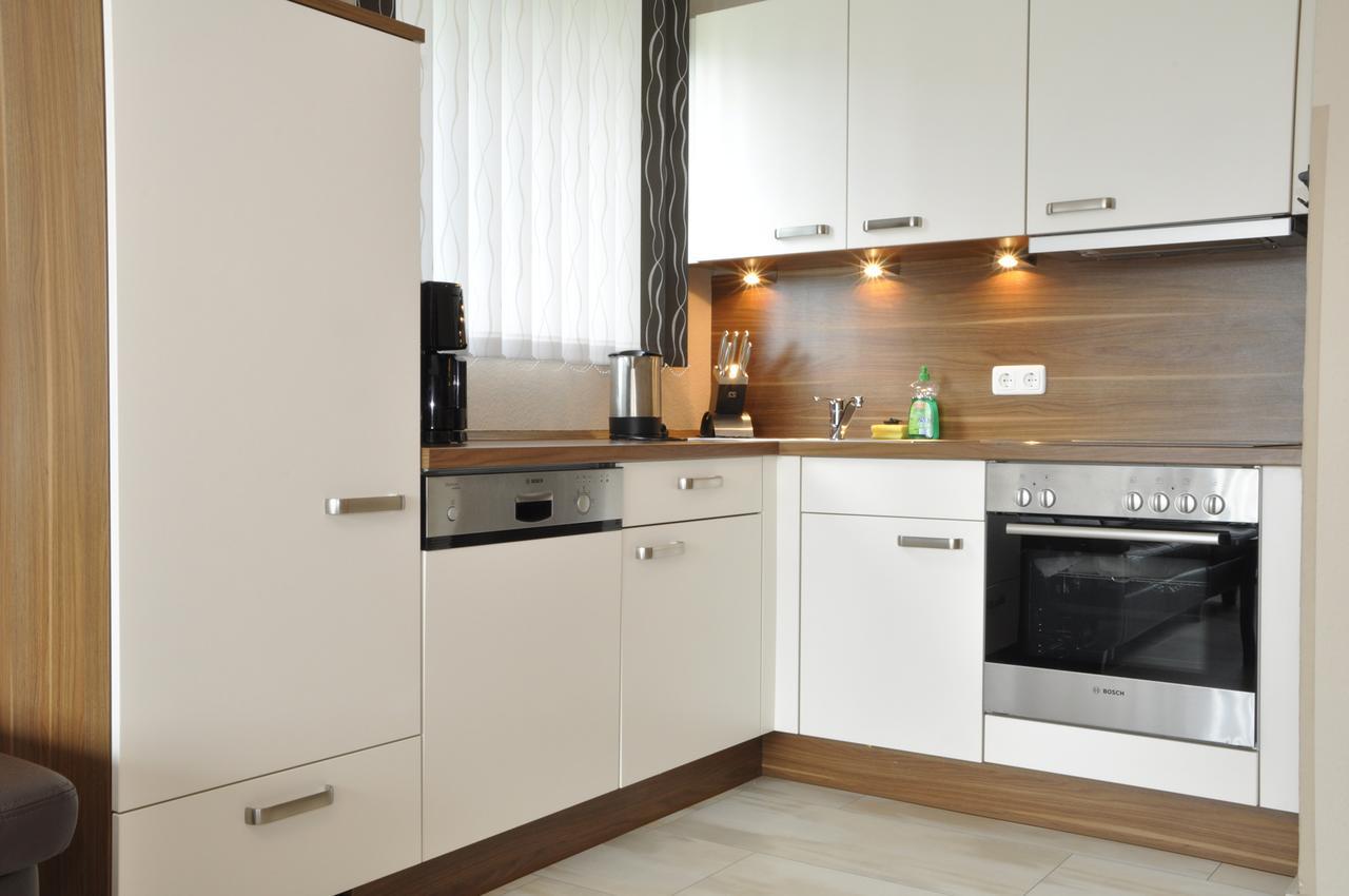 Austernbank Apartment Schillig Exterior foto
