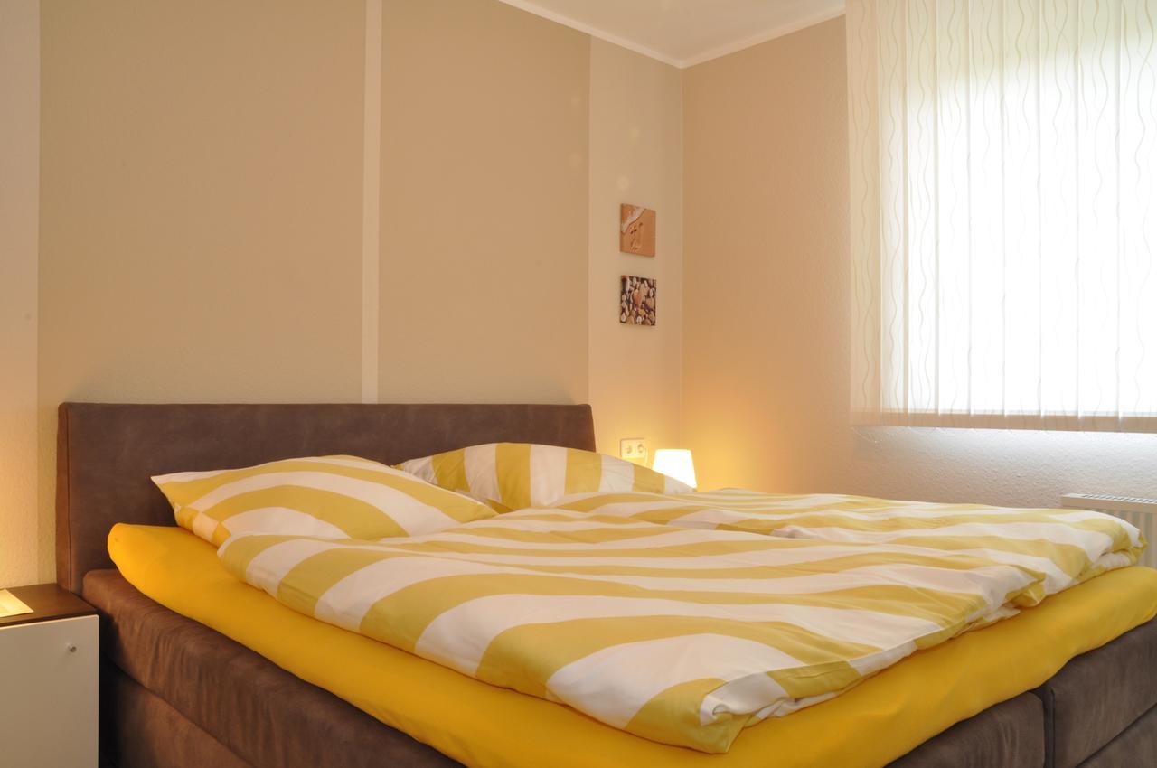 Austernbank Apartment Schillig Exterior foto
